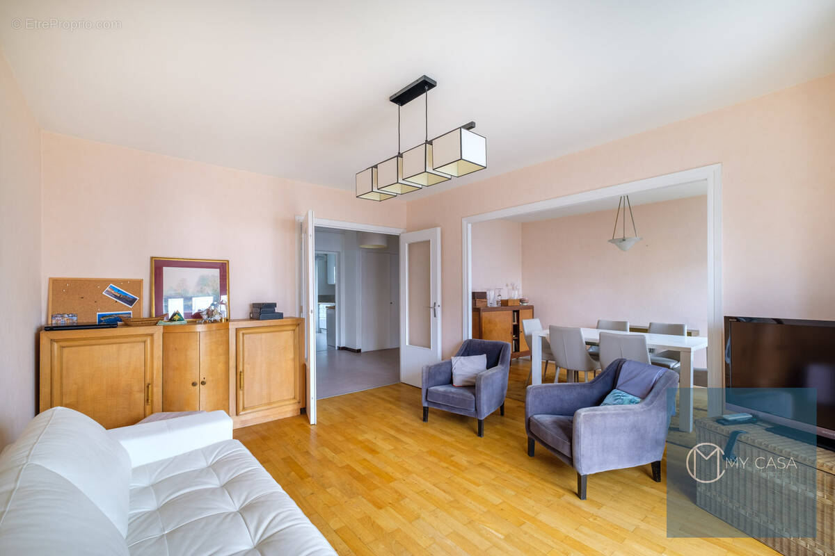 Appartement à LYON-3E