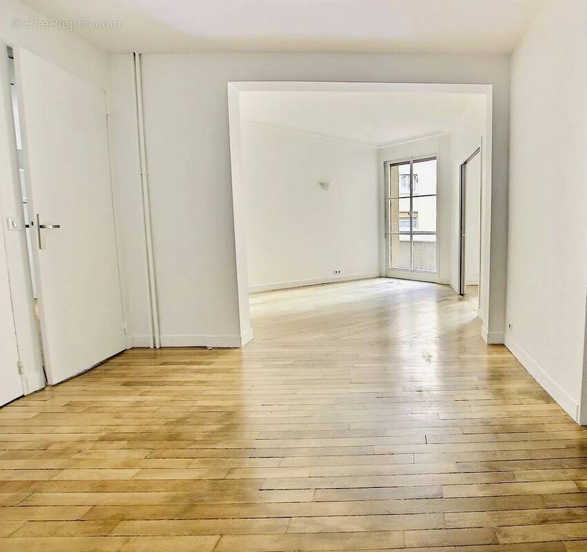 Appartement à PARIS-15E