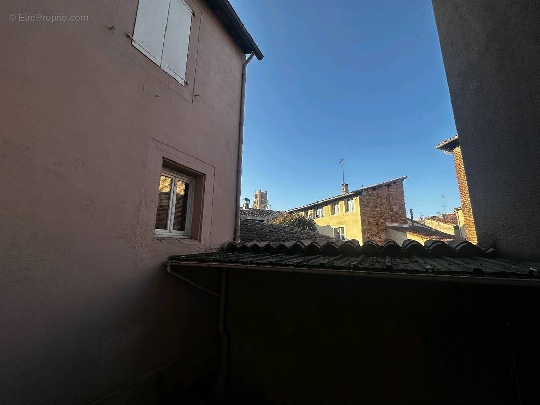 Appartement à ALBI