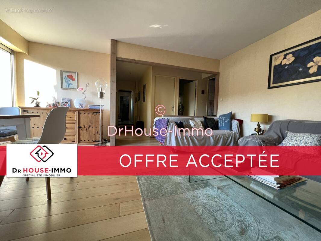 Appartement à ANGOULEME