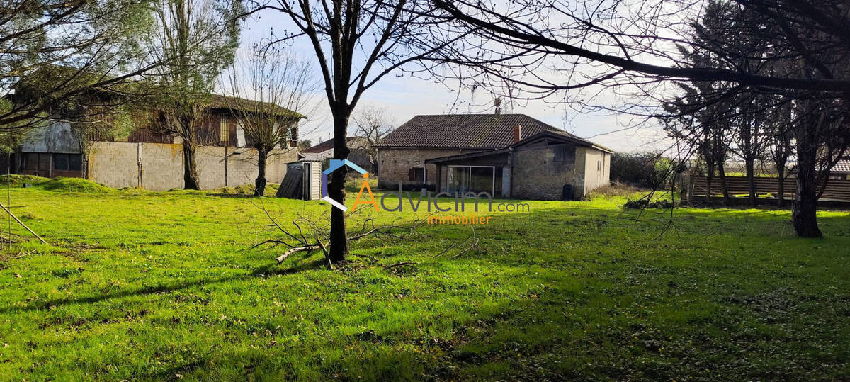 Maison à MEILHAN-SUR-GARONNE