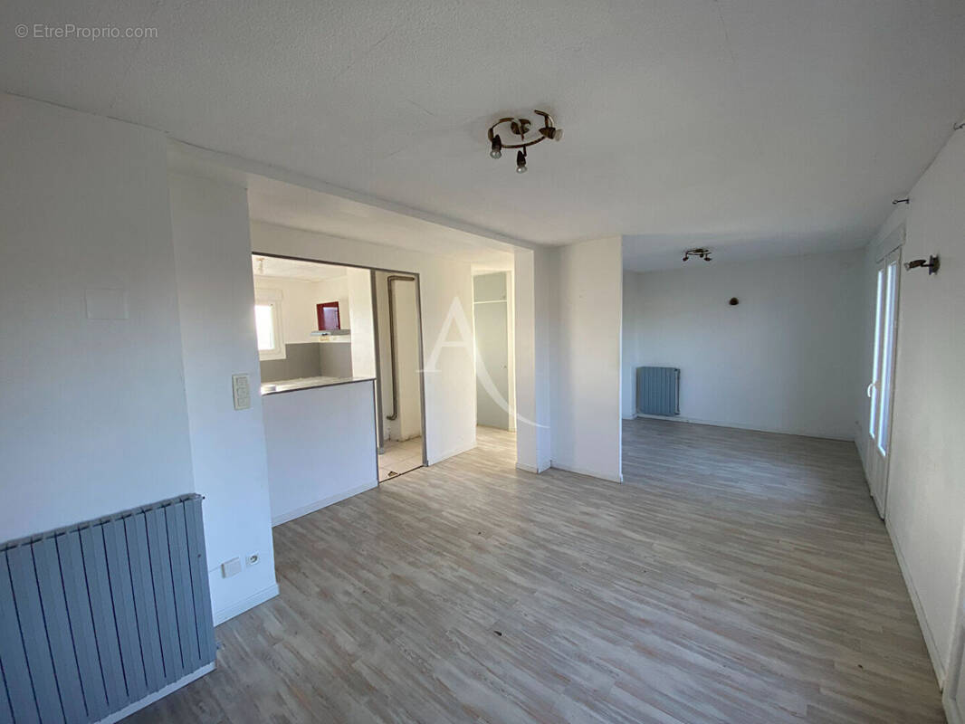 Appartement à CARMAUX