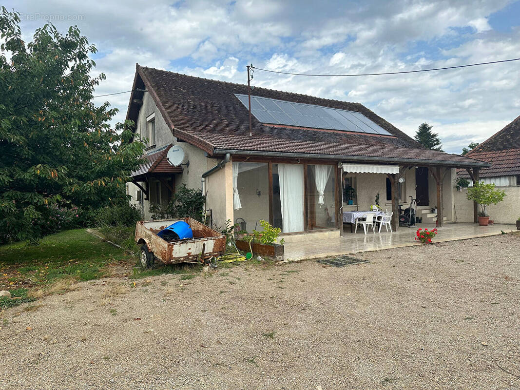 Maison à BOSJEAN