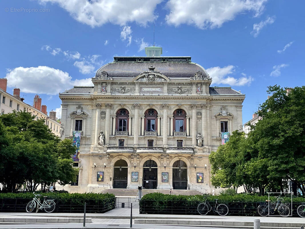 Appartement à LYON-2E