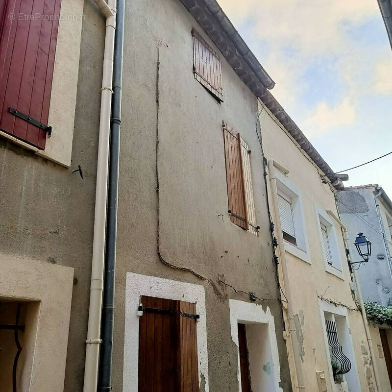 Maison à SIGEAN