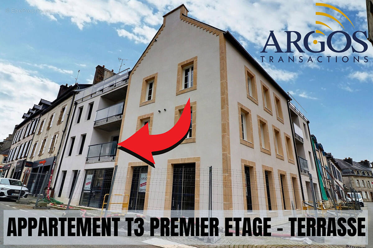 Appartement à LANDERNEAU