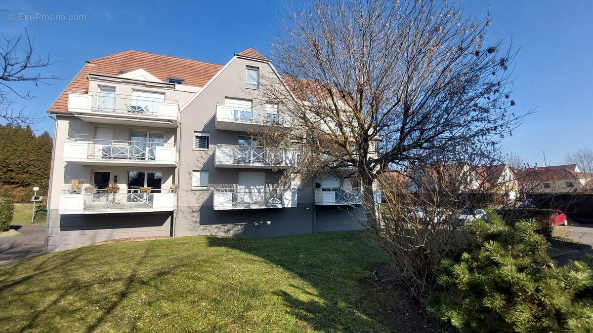 Appartement à OBERNAI