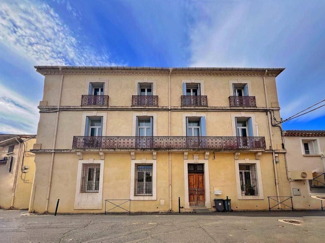 Maison à LIEURAN-LES-BEZIERS