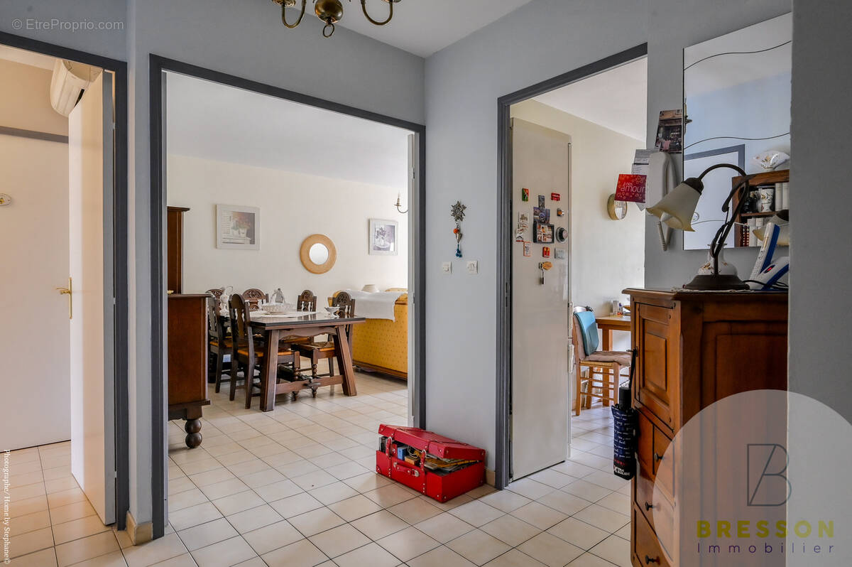 Appartement à AUBAGNE