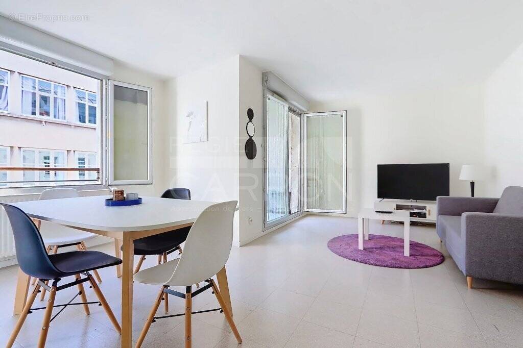 Appartement à LYON-3E