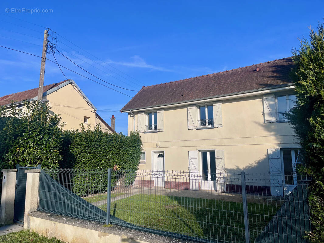 Maison à TROYES