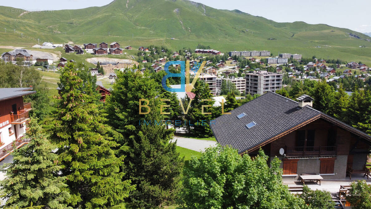 Appartement à FONTCOUVERTE-LA-TOUSSUIRE