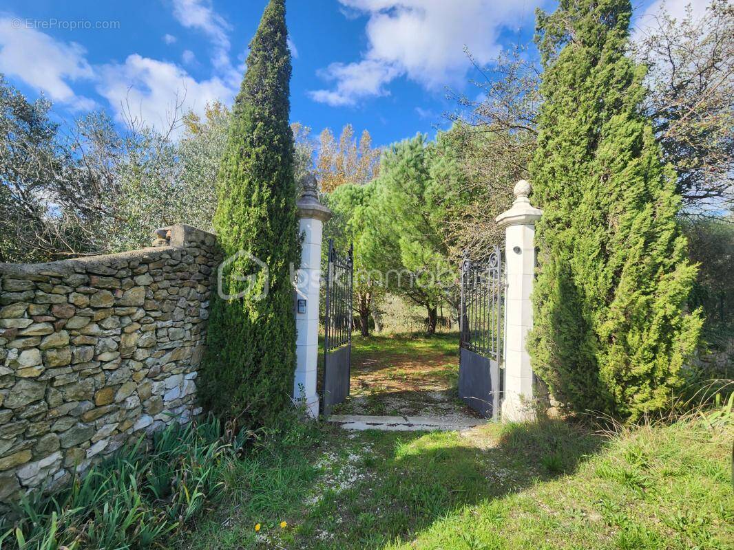 Maison à CHATEAUNEUF-DU-RHONE