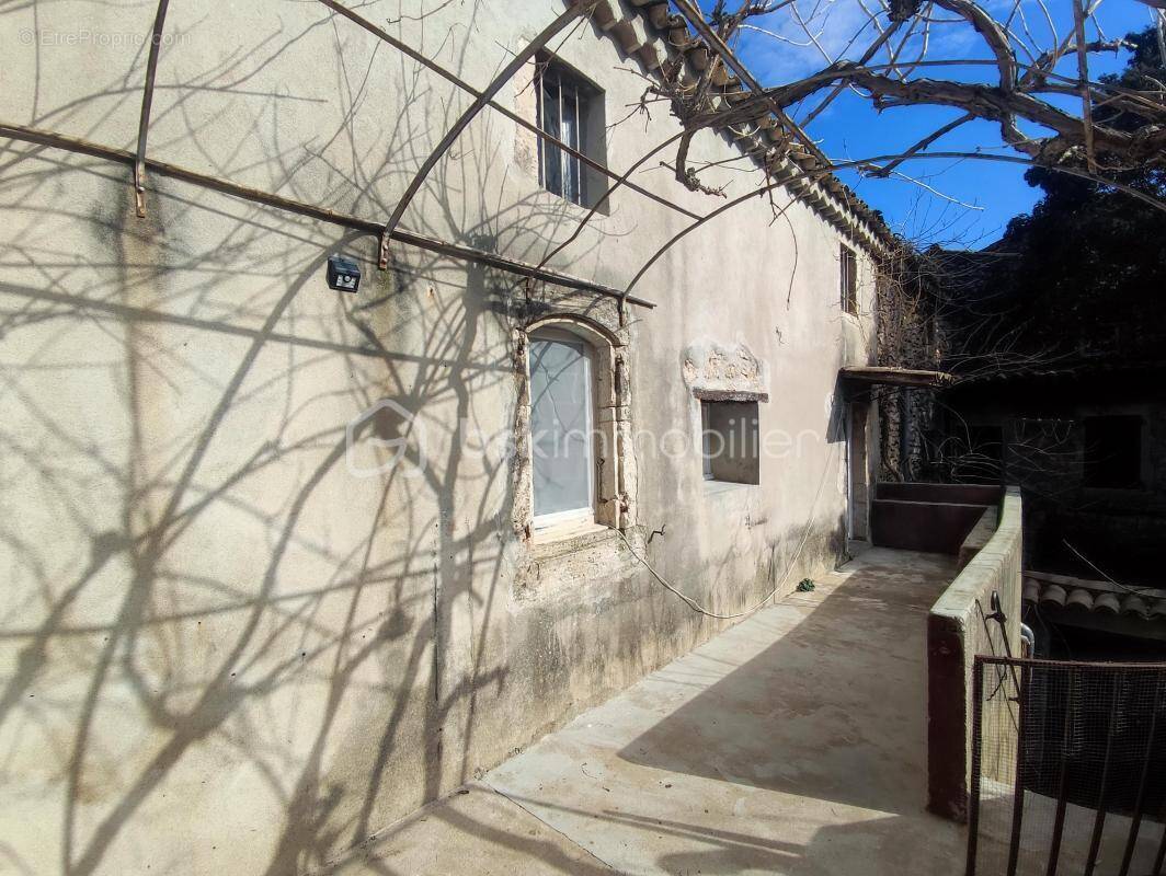 Maison à SAINT-MARTIN-D&#039;ARDECHE