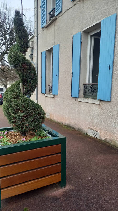 Appartement à SOISY-SUR-SEINE