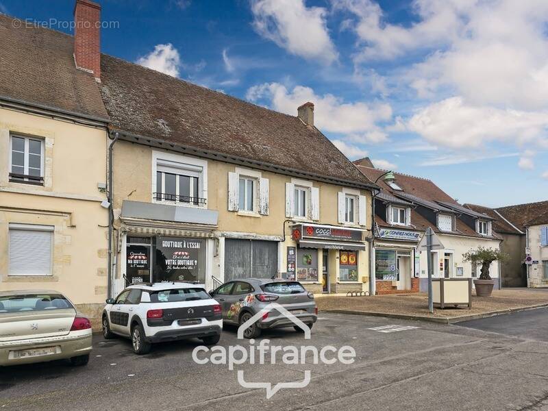 Appartement à BOULLERET