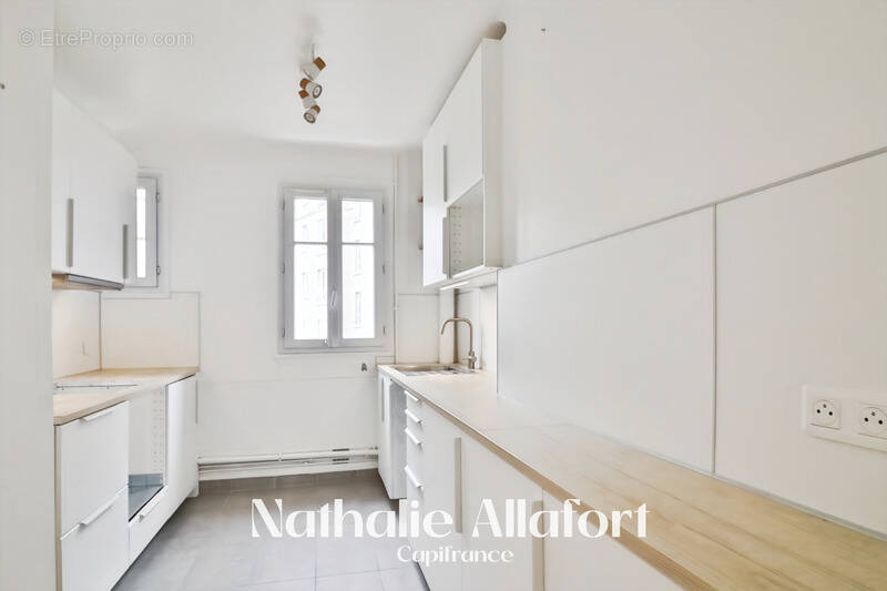 Appartement à MONTROUGE