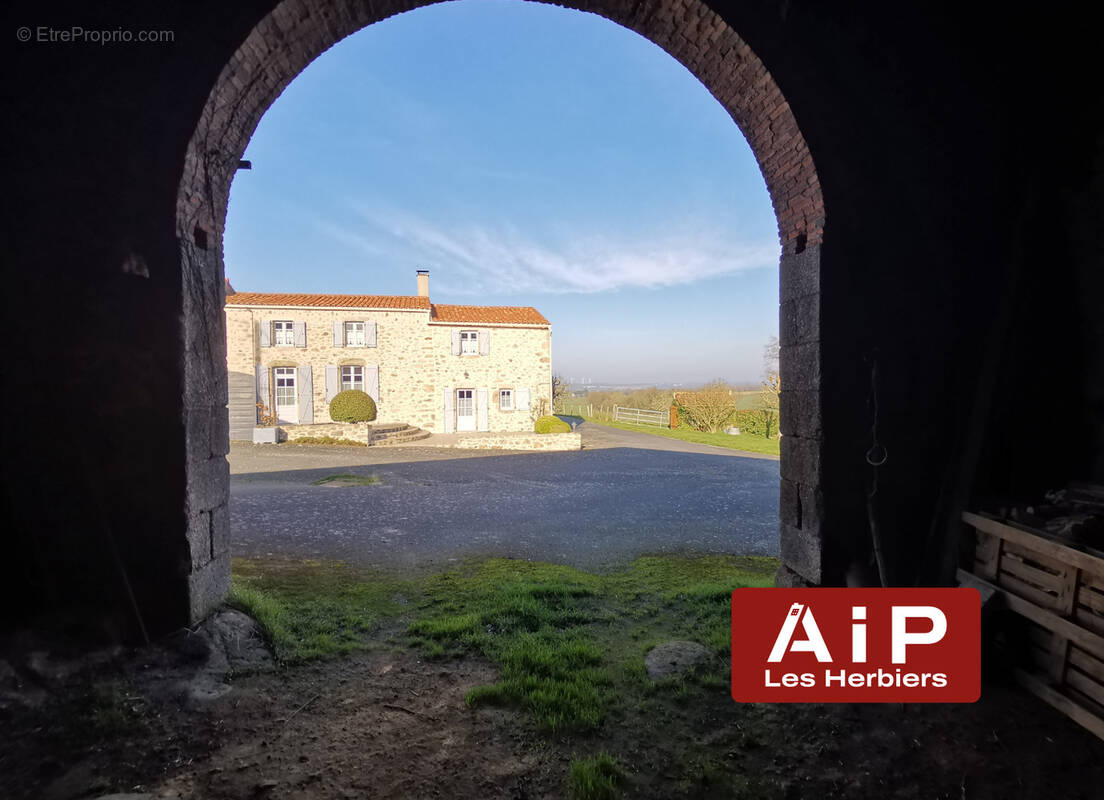 Maison à LES EPESSES