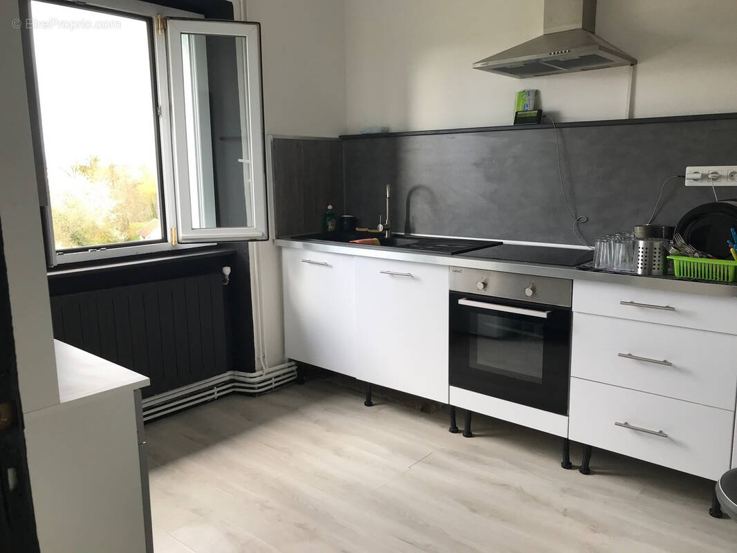 Appartement à VESOUL