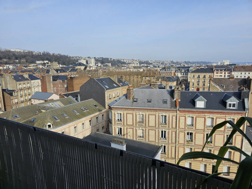 Appartement à LE HAVRE