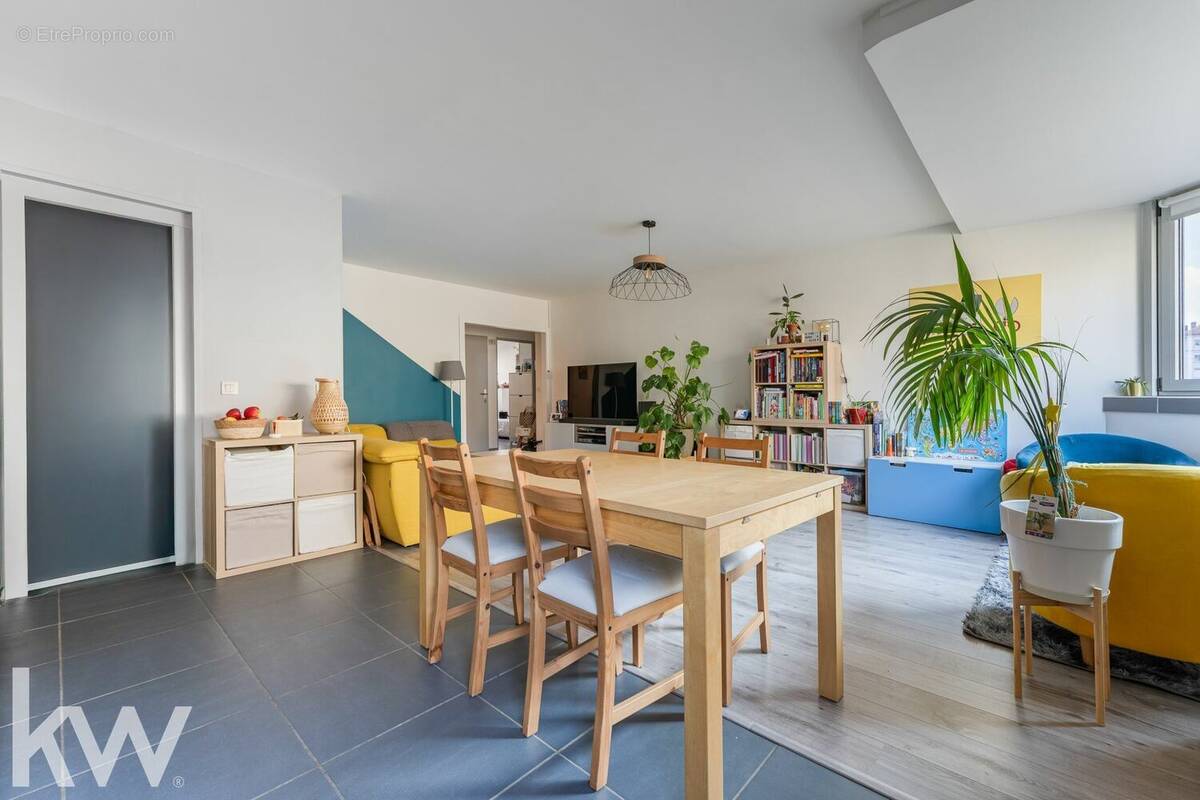 Appartement à LYON-3E