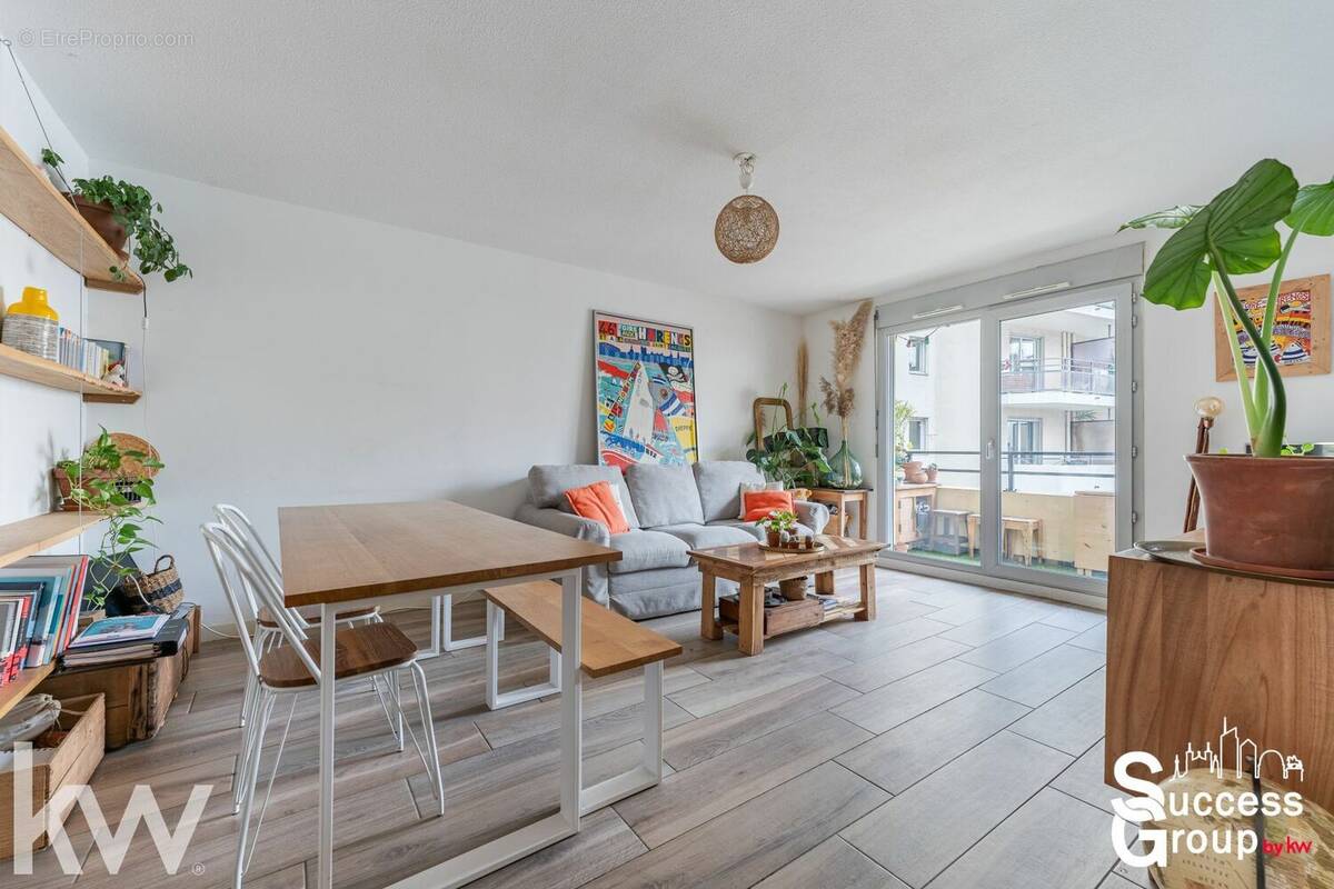 Appartement à LYON-7E