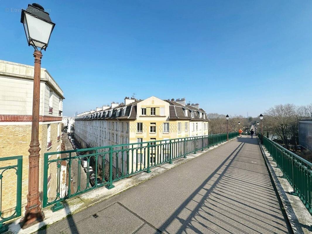 Appartement à SAINT-CLOUD