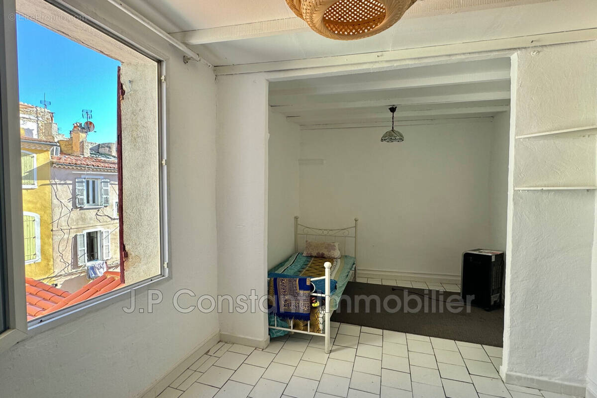 Appartement à LA CIOTAT