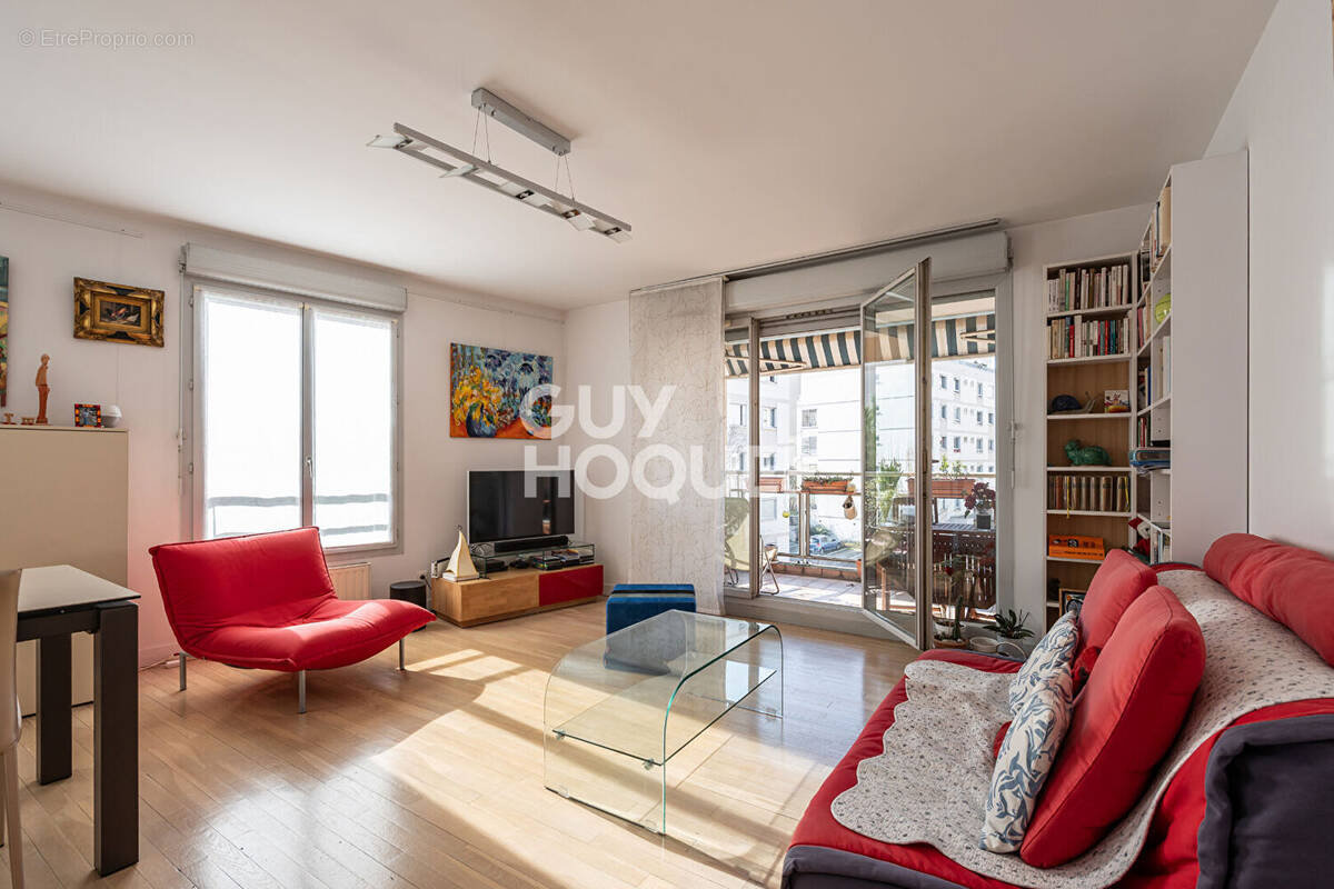 Appartement à LYON-4E