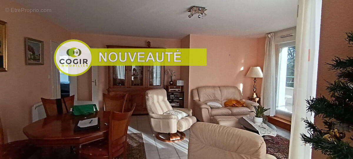 Appartement à LE RHEU