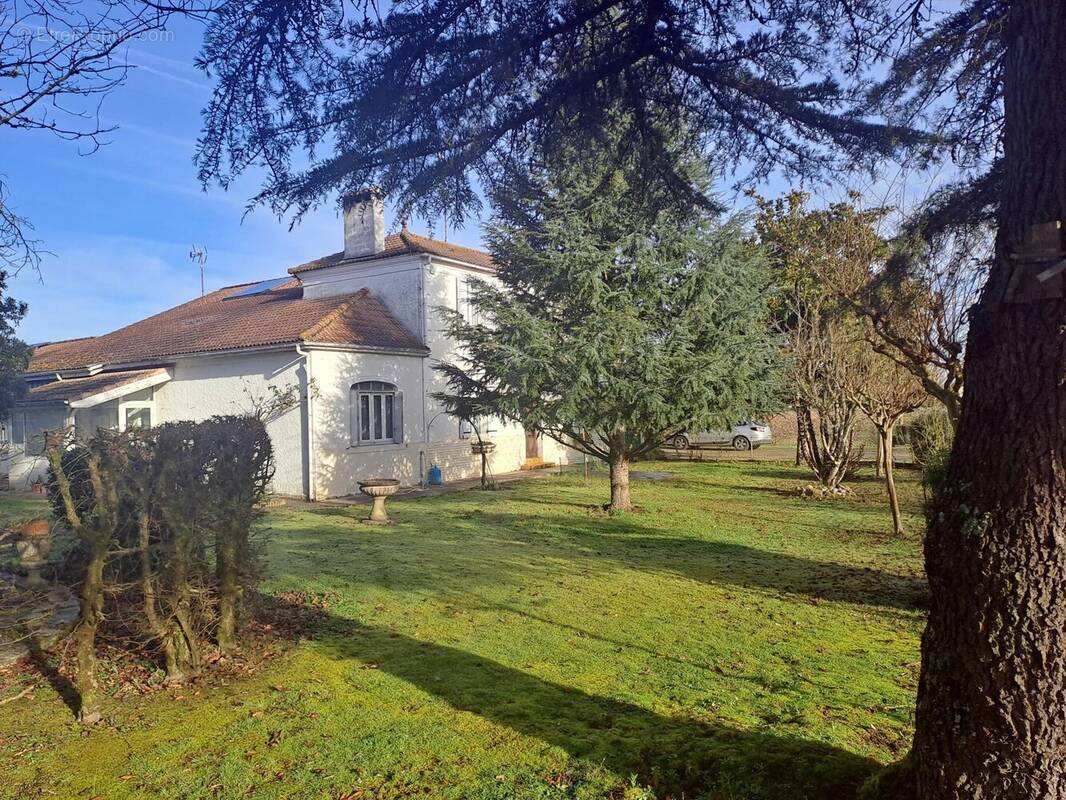 Maison à MEILHAN-SUR-GARONNE