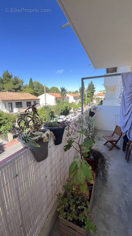 Appartement à MONTPELLIER