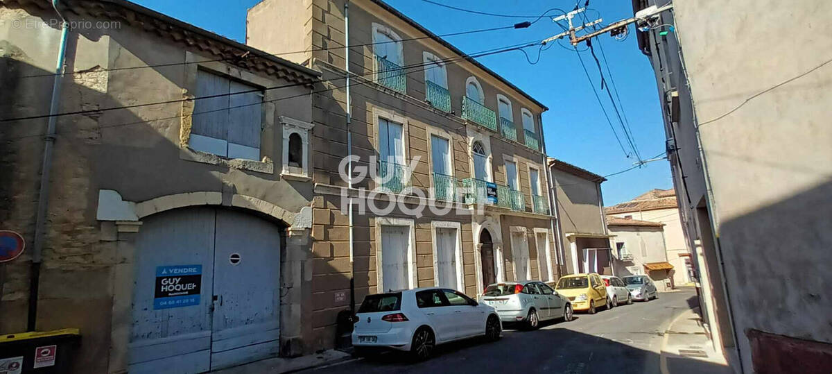 Maison à CAPESTANG