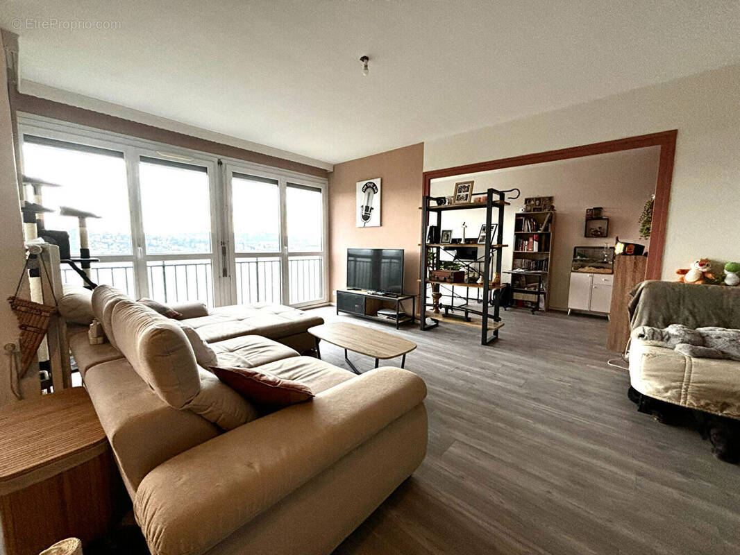 Appartement à VILLARS