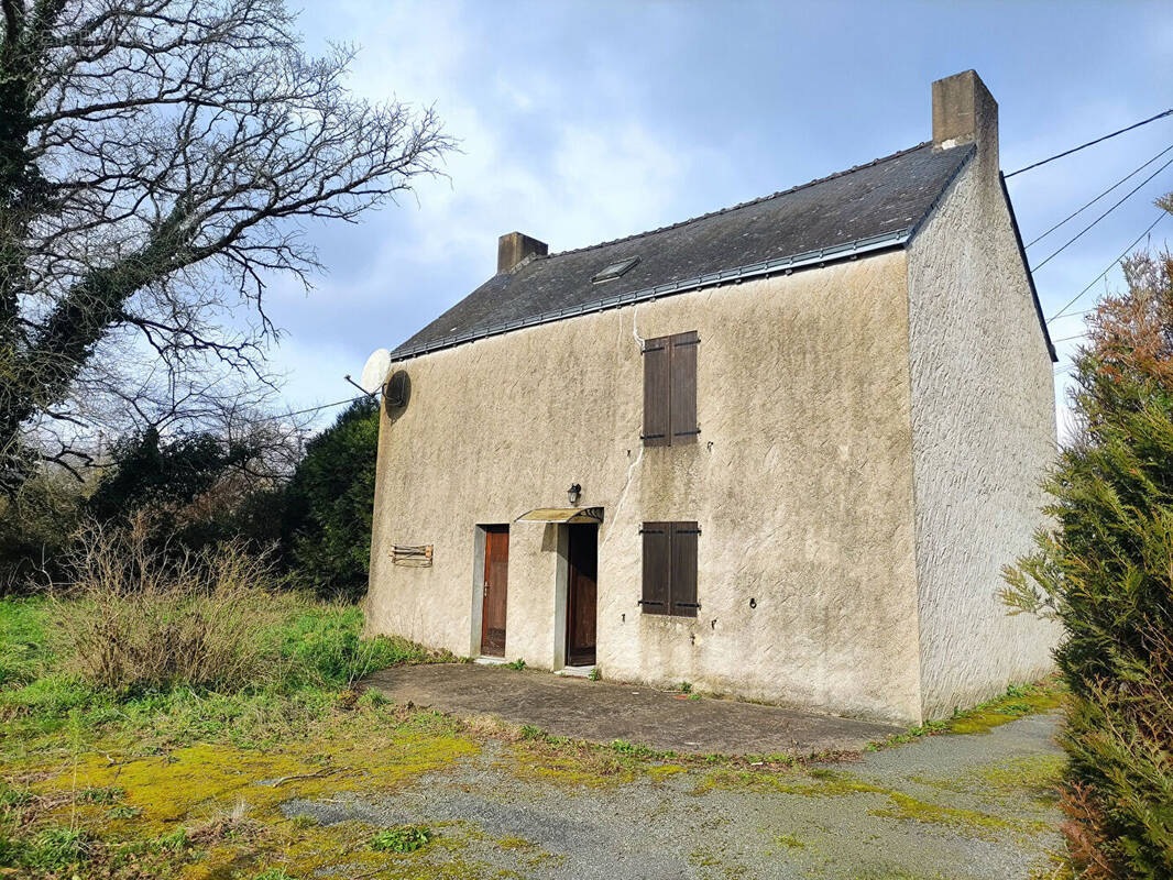 Maison à QUILLY