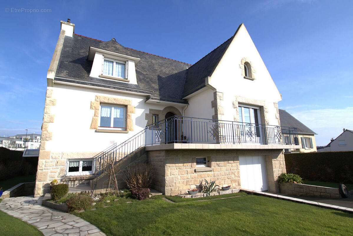 Maison à CANCALE