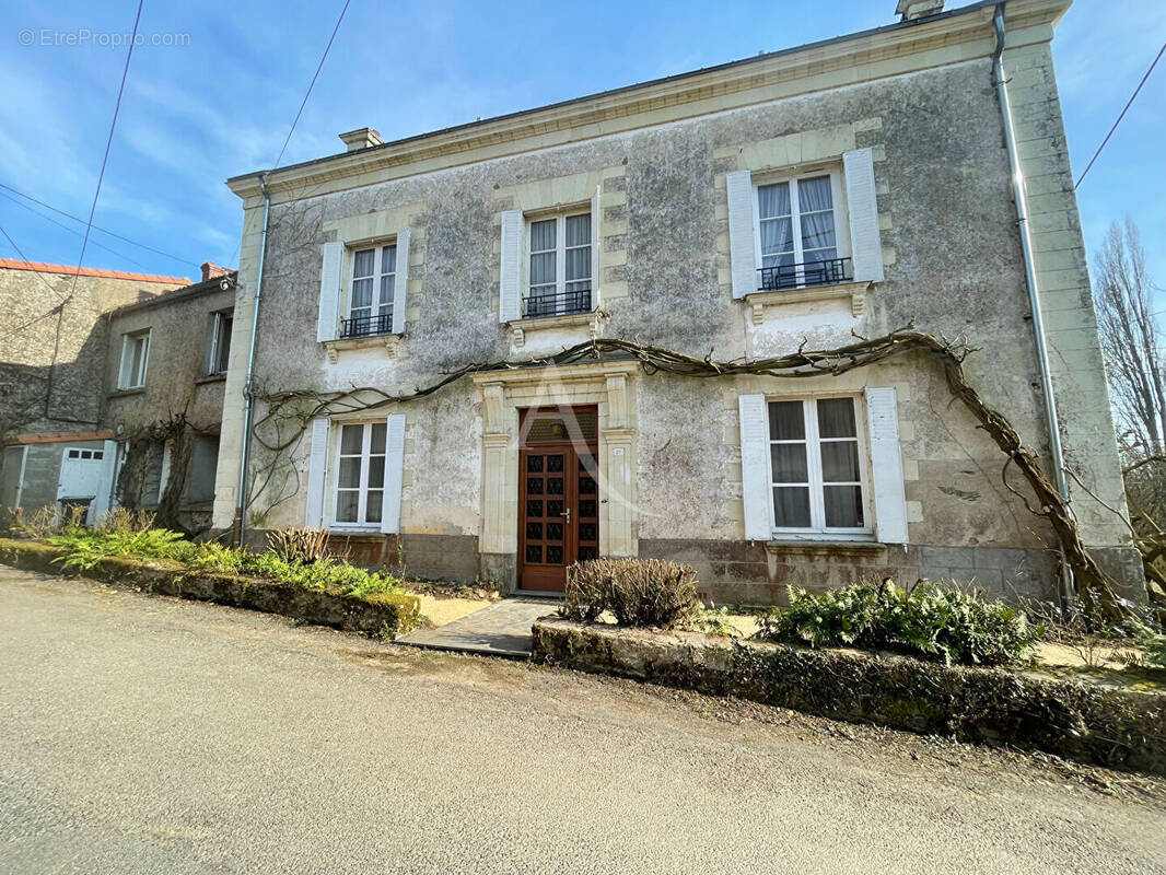 Maison à LE PALLET