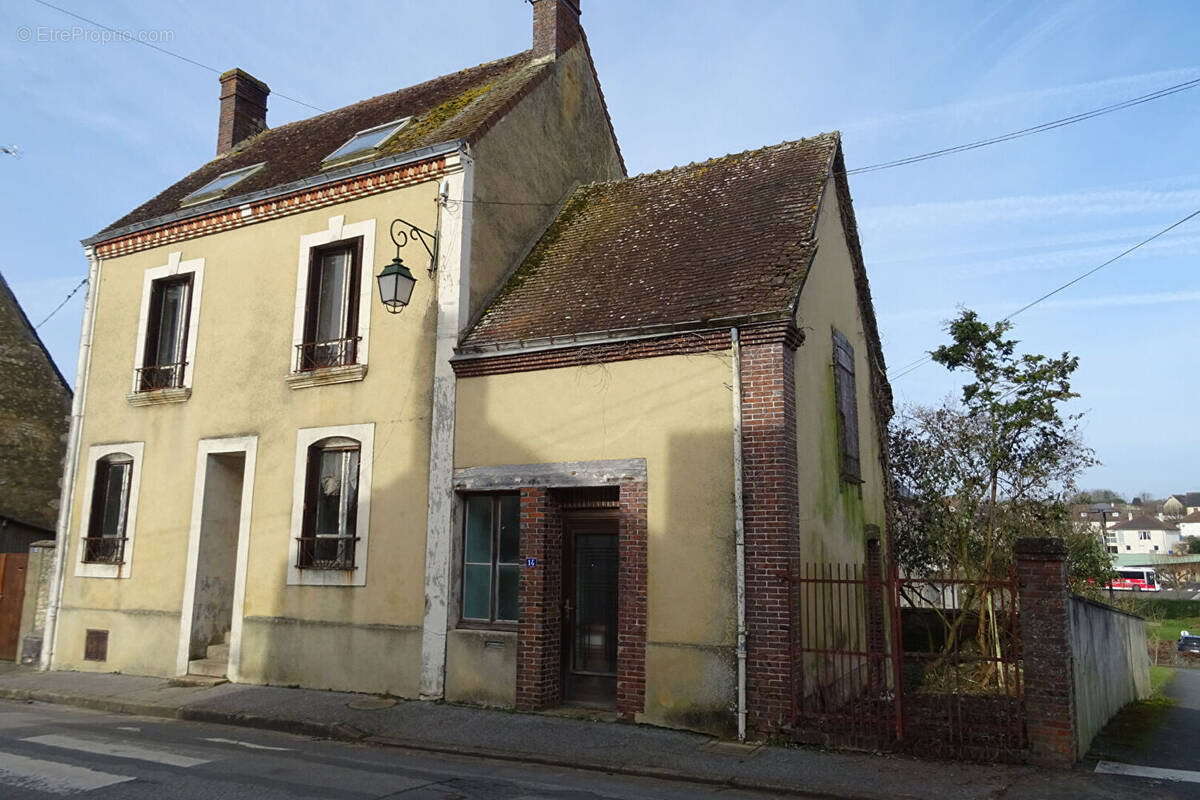 Maison à CETON