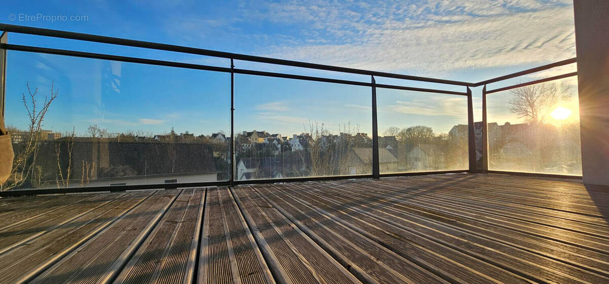 Appartement à QUIMPER