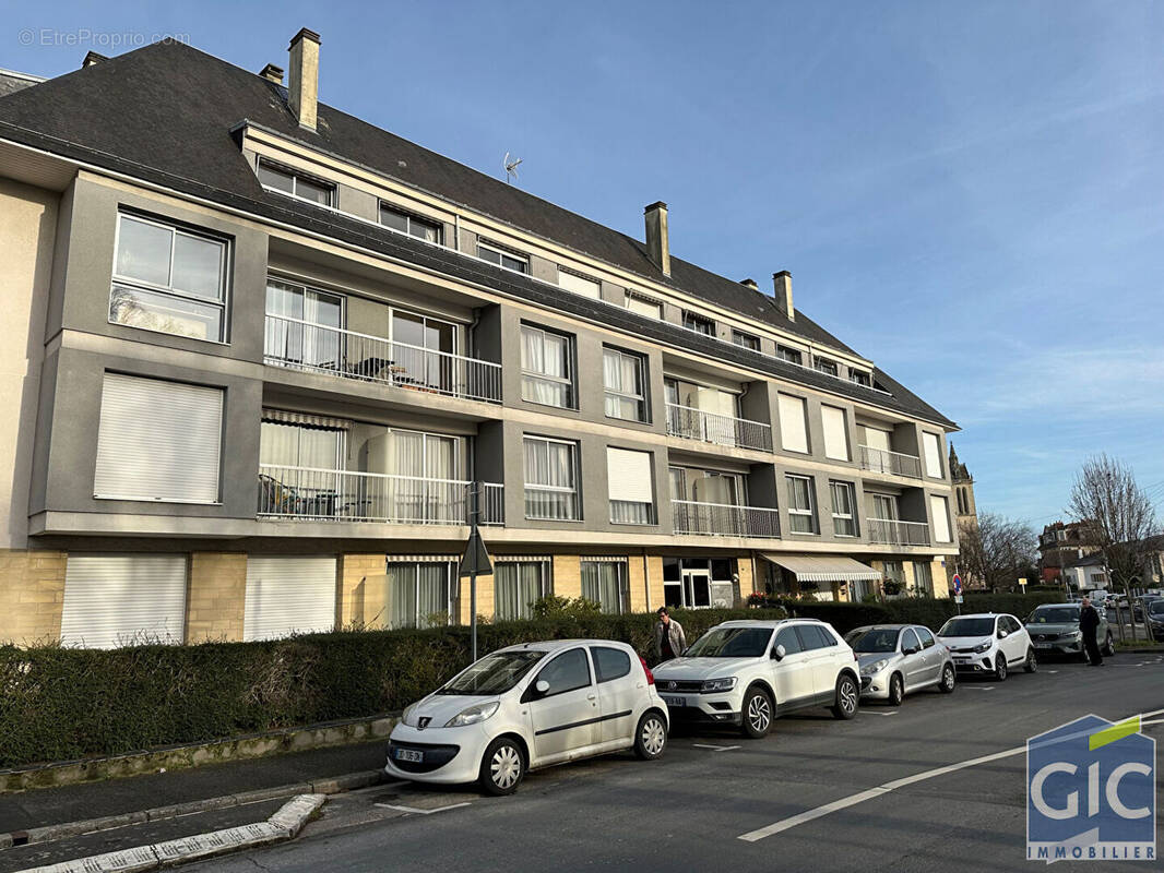 Appartement à CAEN