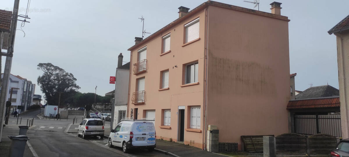 Appartement à SAINT-BREVIN-LES-PINS