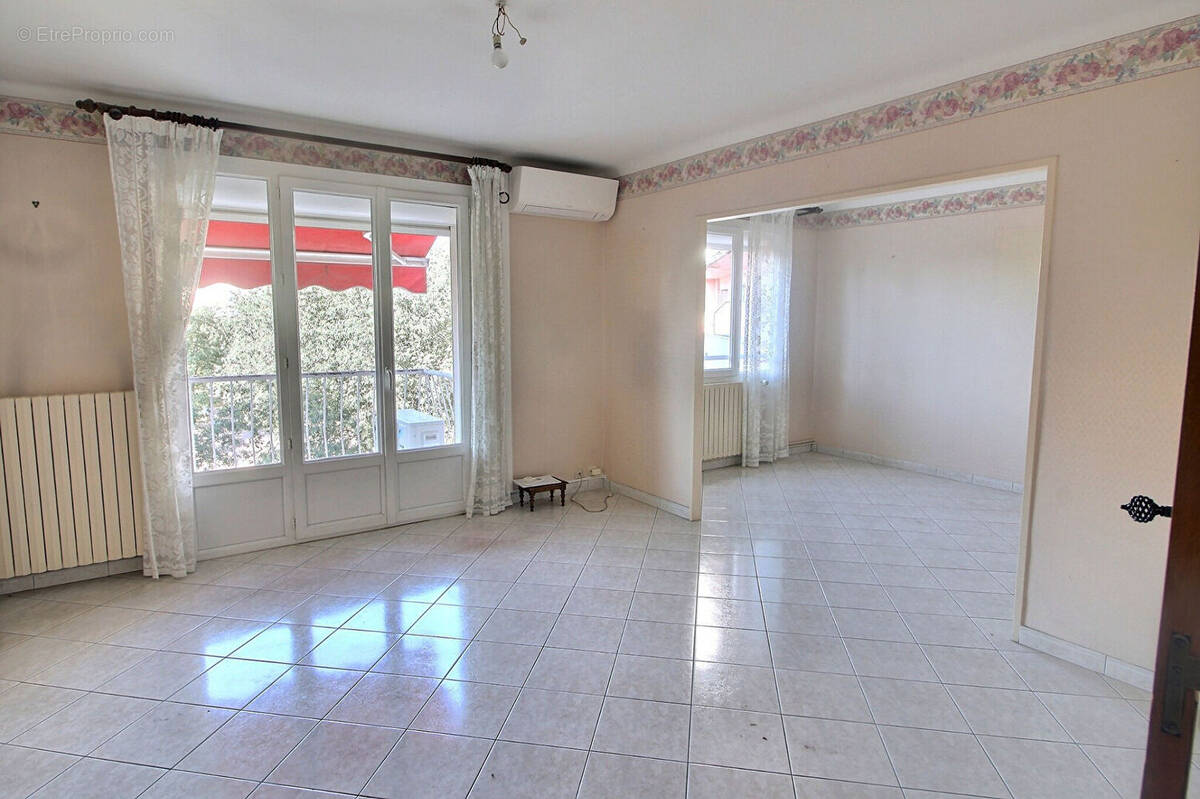 Appartement à DRAGUIGNAN