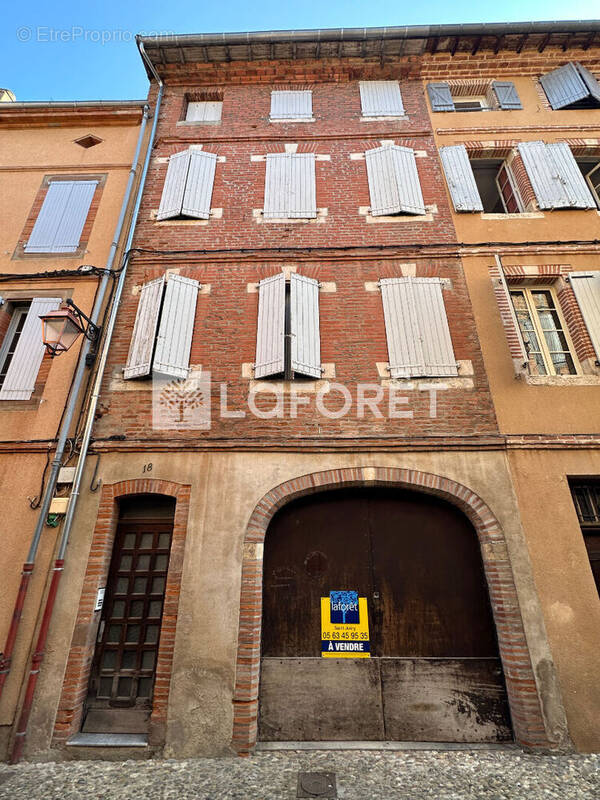 Appartement à ALBI