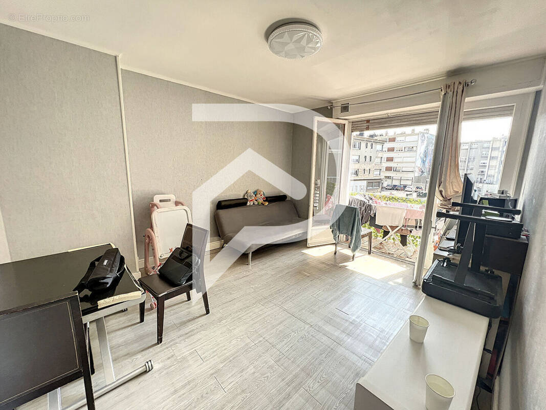 Appartement à BOULOGNE-SUR-MER