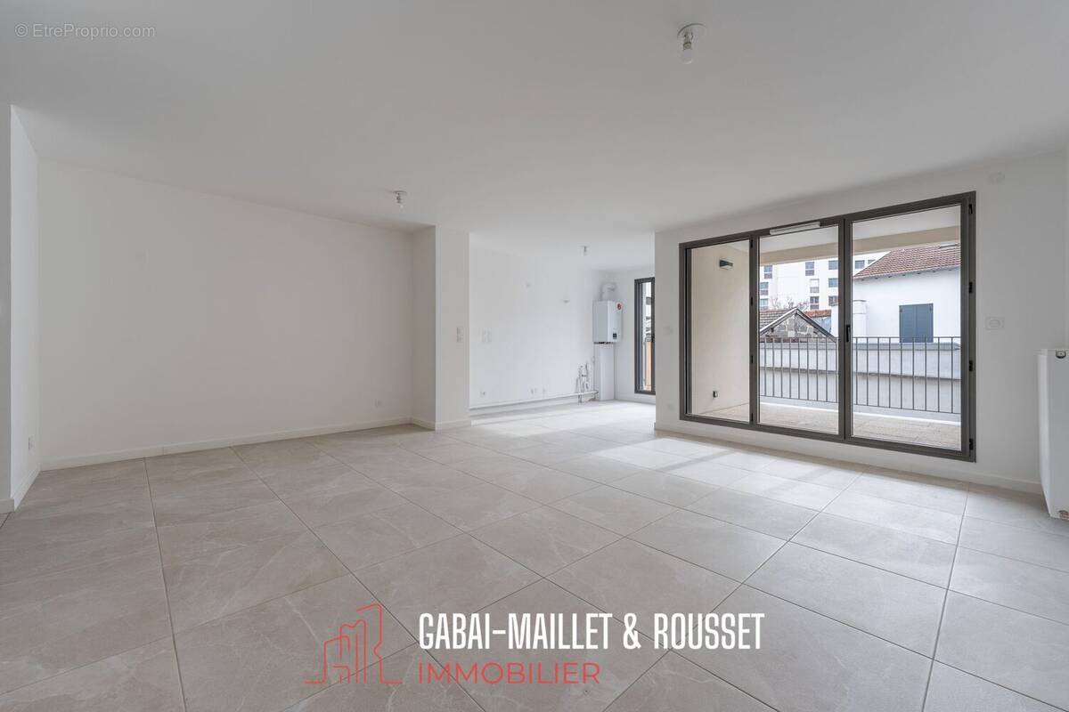 Appartement à LYON-3E