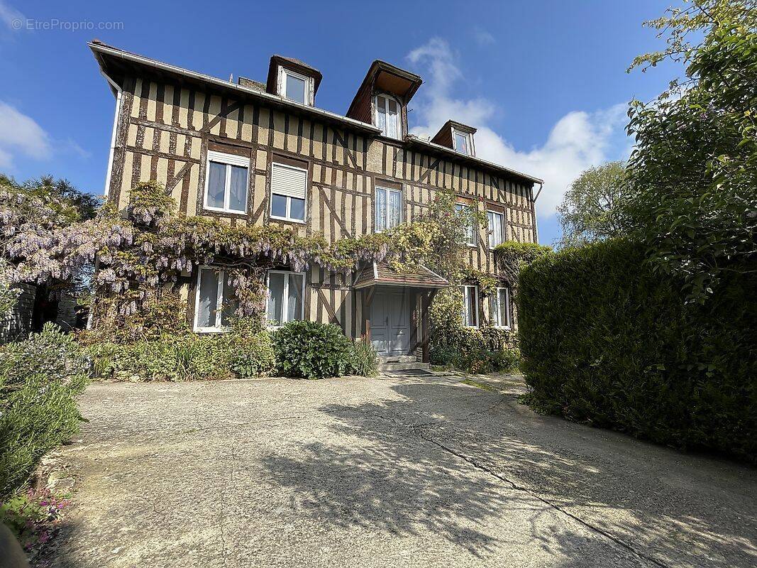 Maison à TROYES