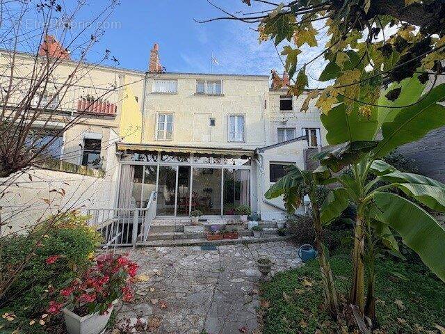 Maison à SAUMUR