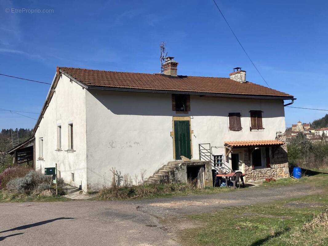 Photo 1 - Maison à BELMONT-DE-LA-LOIRE