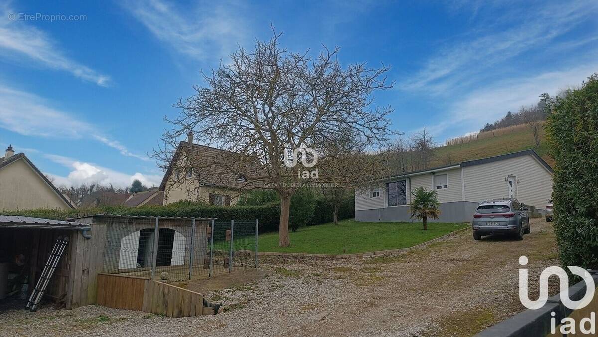 Photo 1 - Maison à PONTS-ET-MARAIS