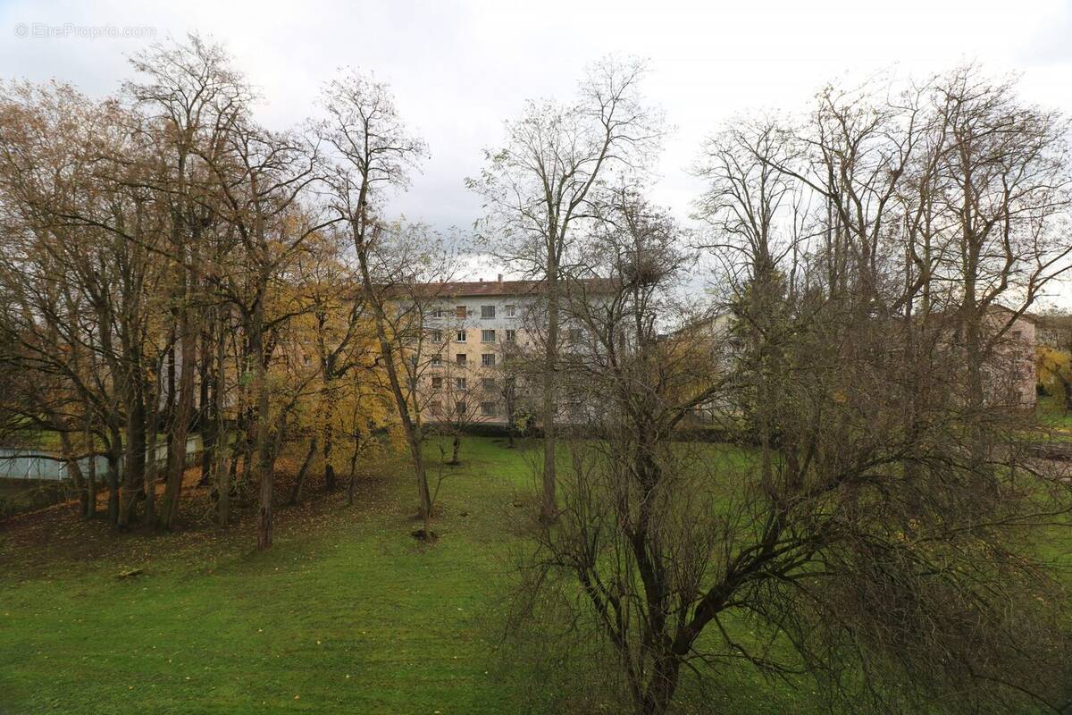 Vue  - Appartement à STRASBOURG